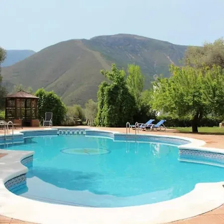 Cortijo Pago Y Benisalte- A Stylish Set Within Beautiful Mountain Views Orgiva