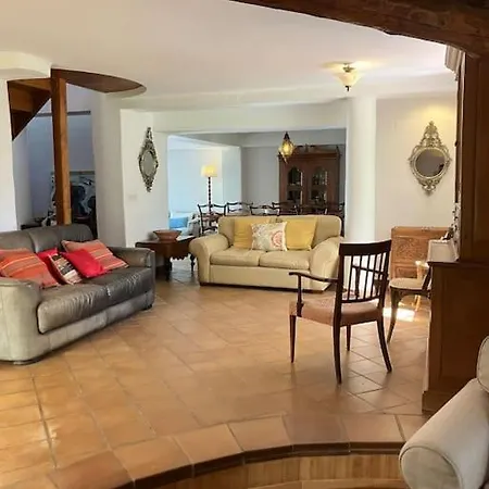 Cortijo Pago Y Benisalte- A Stylish Set Within Beautiful Mountain Views Villa *