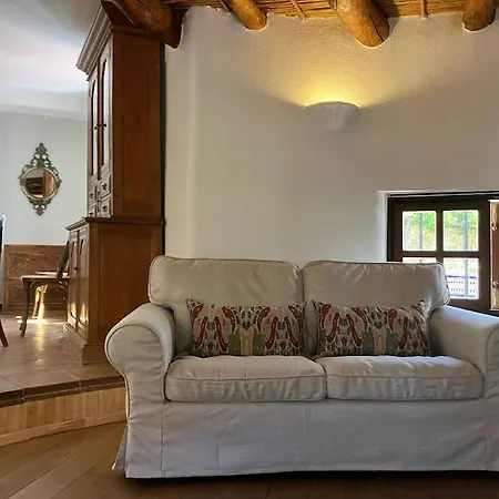 Cortijo Pago Y Benisalte- A Stylish Set Within Beautiful Mountain Views *