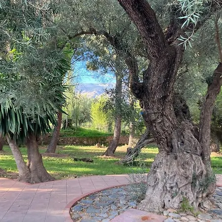 Villa Cortijo Pago Y Benisalte- A Stylish Set Within Beautiful Mountain Views