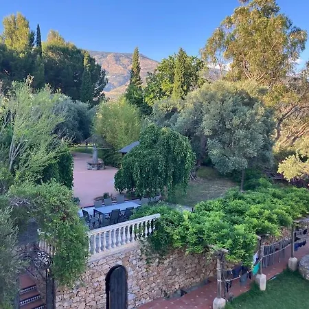 Cortijo Pago Y Benisalte- A Stylish Set Within Beautiful Mountain Views Orgiva