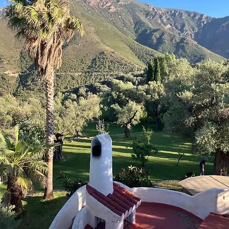 Cortijo Pago Y Benisalte- A Stylish Set Within Beautiful Mountain Views Villa Orgiva