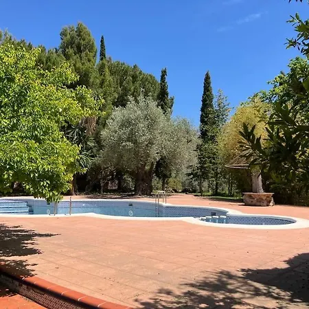 Villa Cortijo Pago Y Benisalte- A Stylish Set Within Beautiful Mountain Views Orgiva